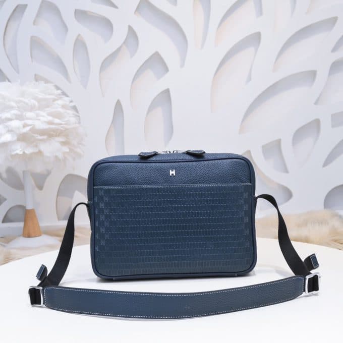 エルメスバッグコピー 定番人気2022新品 HERMES メンズ ショルダーバッグ