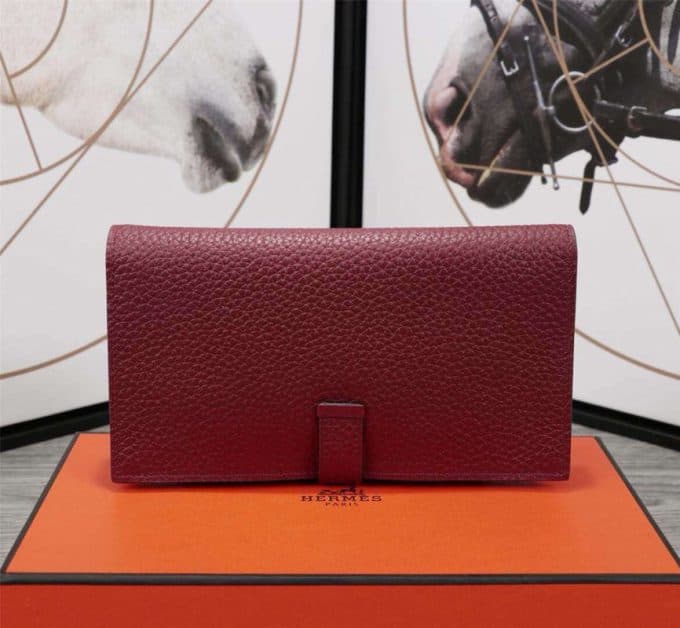 エルメス財布コピー 2021新品注目度NO.1 HERMES レディース 長財布 - 画像 (2)