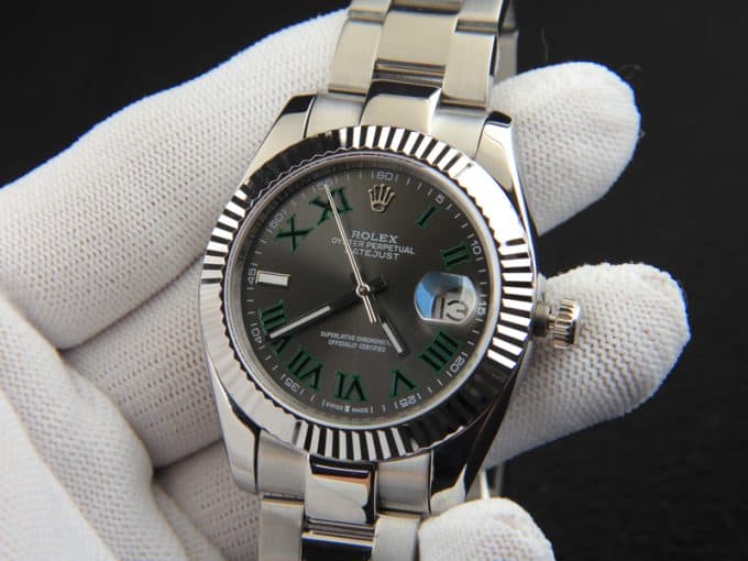 注目度NO.1売れ筋ロレックス コピー時計 Rolex デイトジャスト シリーズ メンズ 自動巻き - 画像 (2)
