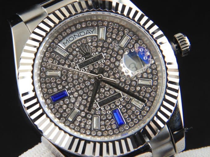人気売れ筋ロレックス コピー時計 Rolex デイデイト シリーズ メンズ 自動巻き - 画像 (4)