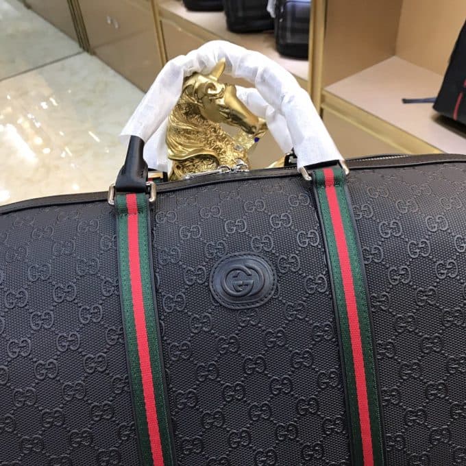 人気高級 グッチバッグコピー 定番人気2022新品 GUCCI 男女兼用 ボストンバッグ - 画像 (5)
