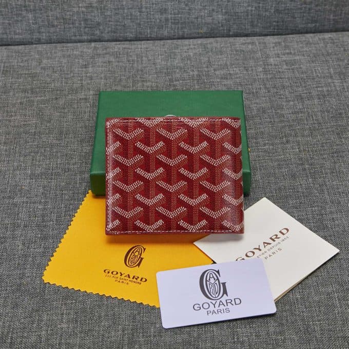 ゴヤール財布コピー 定番人気2021新品GOYARD 男女兼用 財布 - 画像 (2)