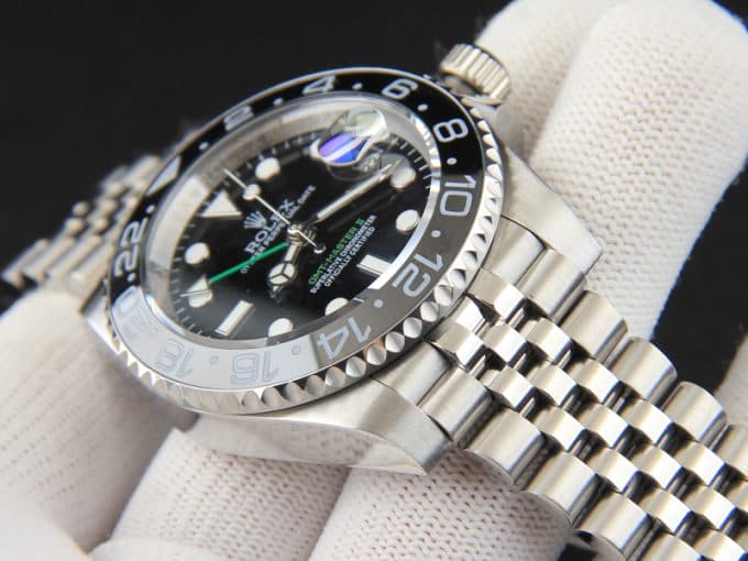 定番人気売れ筋ロレックス コピー 時計 Rolex GMTマスター シリーズ メンズ 自動巻き - 画像 (6)