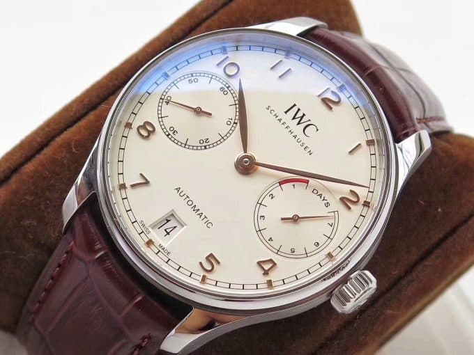 人気高級IWC ポルトギーゼ コピーシリーズ メンズ 自動巻き - 画像 (3)