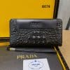 プラダ財布コピー 2021新品注目度NO.1 PRADA メンズ 長財布