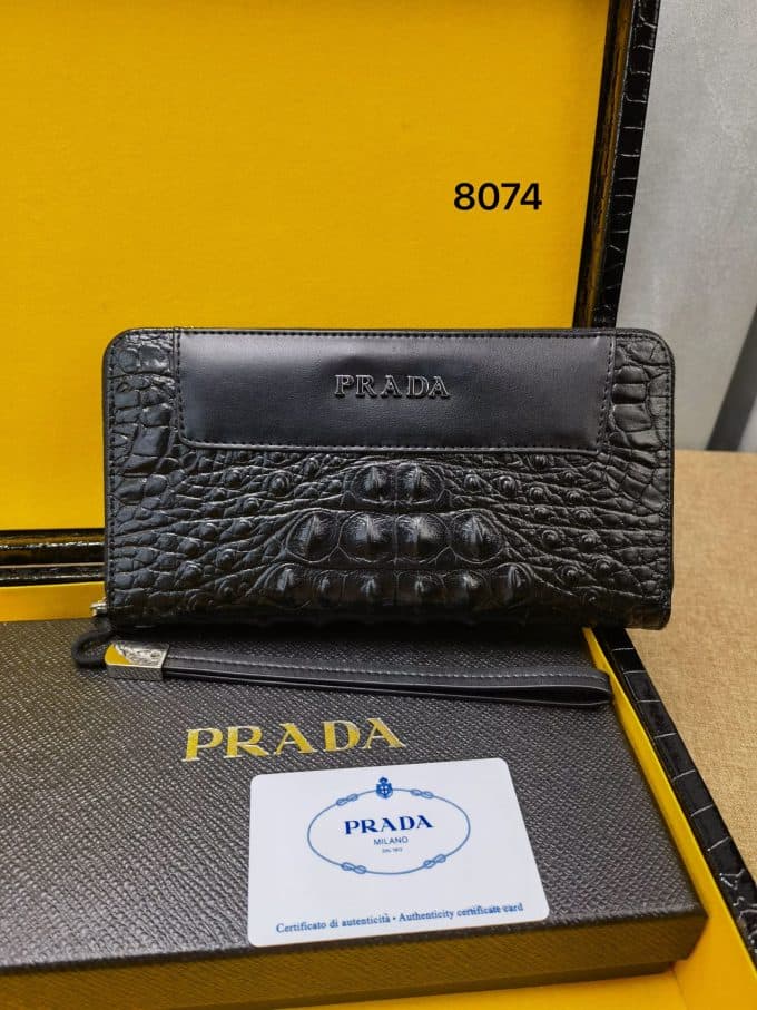 プラダ財布コピー 2021新品注目度NO.1 PRADA メンズ 長財布