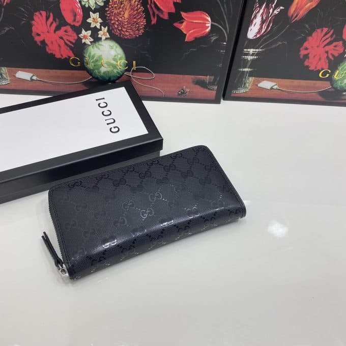グッチ財布コピー 大人気2021新品 GUCCI 男女兼用 長財布 - 画像 (3)