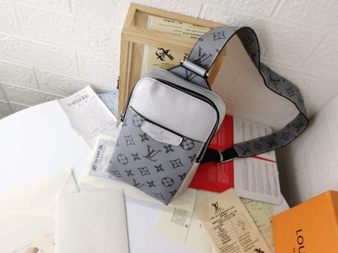 ルイヴィトンバッグコピー 定番人気2022新品 Louis Vuitton 男女兼用 ボディバッグ - 画像 (2)