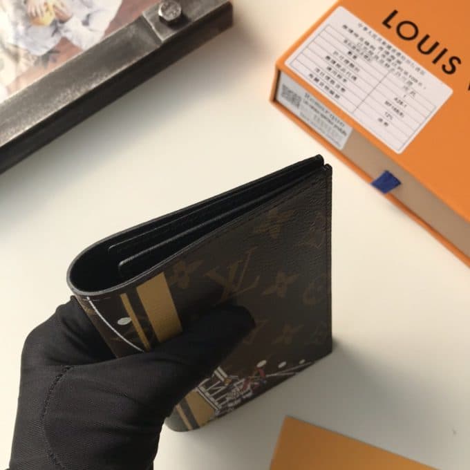 ルイヴィトン財布コピー 定番人気2020新品 Louis Vuitton 財布 男女兼用 - 画像 (3)