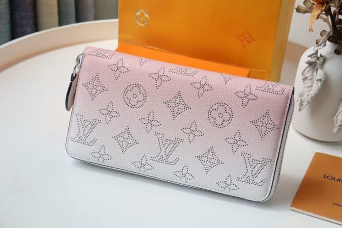 ルイヴィトン財布コピー 定番人気2021新品 Louis Vuitton 男女兼用 長財布 - 画像 (3)