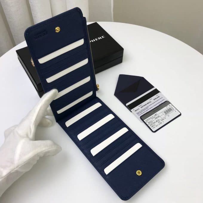 プラダ財布コピー 定番人気2021新品 PRADA 男女兼用 長財布 - 画像 (8)