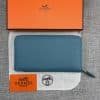 エルメス財布コピー 定番人気2022新品 Hermes 男女兼用 長財布 - 画像 (4)