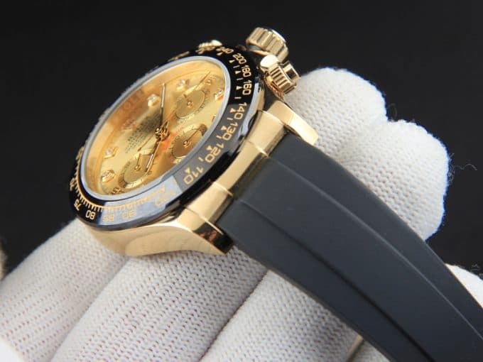定番人気売れ筋ロレックス コピー 時計 Rolex デイトナ シリーズ メンズ 自動巻き - 画像 (6)