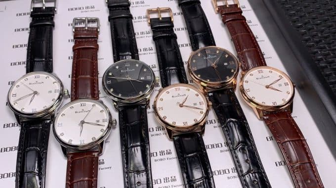 定番人気新品ブレゲ 時計 コピー メンズ 自動巻き 6色 - 画像 (9)