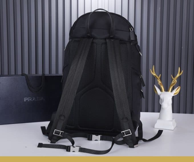 高品質プラダバッグコピー 大人気2022新品 PRADA 男女兼用 バックパック - 画像 (4)