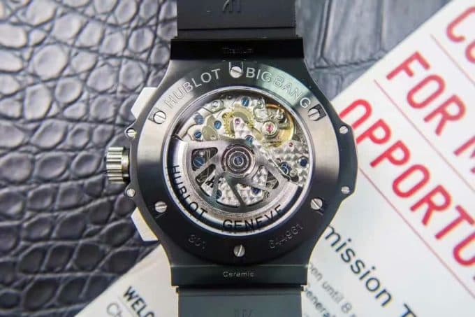 人気売れ筋高級ウブロ スーパーコピー メンズ 自動巻き - 画像 (7)