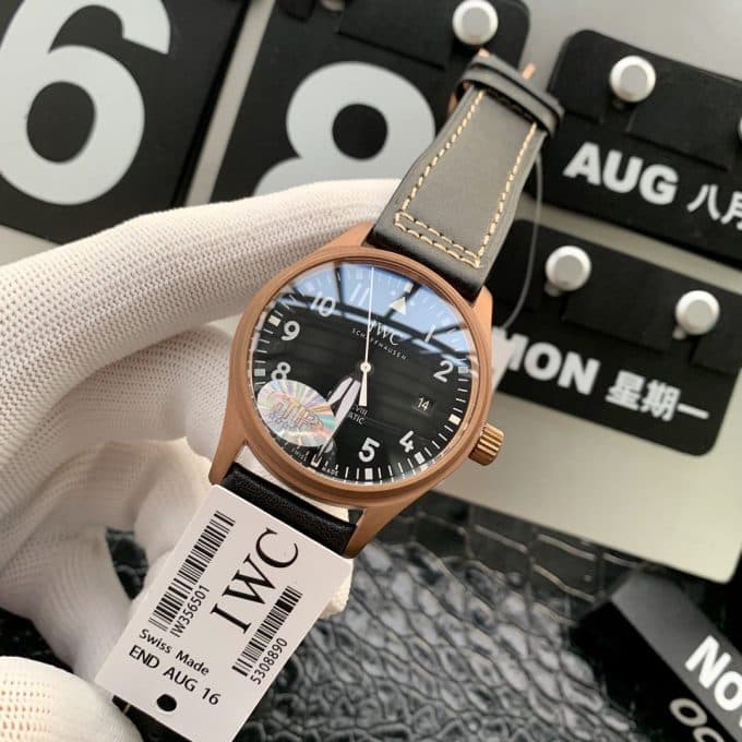 高品質IWC パイロットウォッチ コピーシリーズ メンズ 自動巻き - 画像 (3)