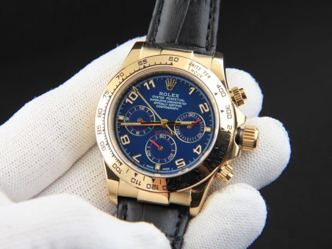 人気売れ筋ロレックス コピー時計 Rolex デイトナ シリーズ メンズ 自動巻き 2色 - 画像 (3)