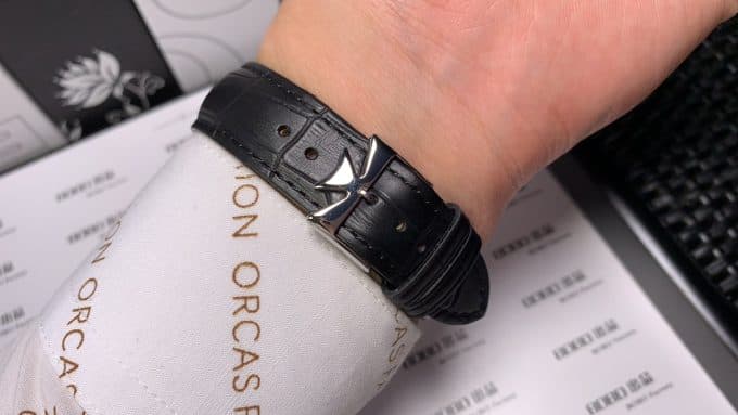 定番人気新品ヴァシュロンコンスタンタン 時計 コピー メンズ 自動巻き 4色 - 画像 (3)