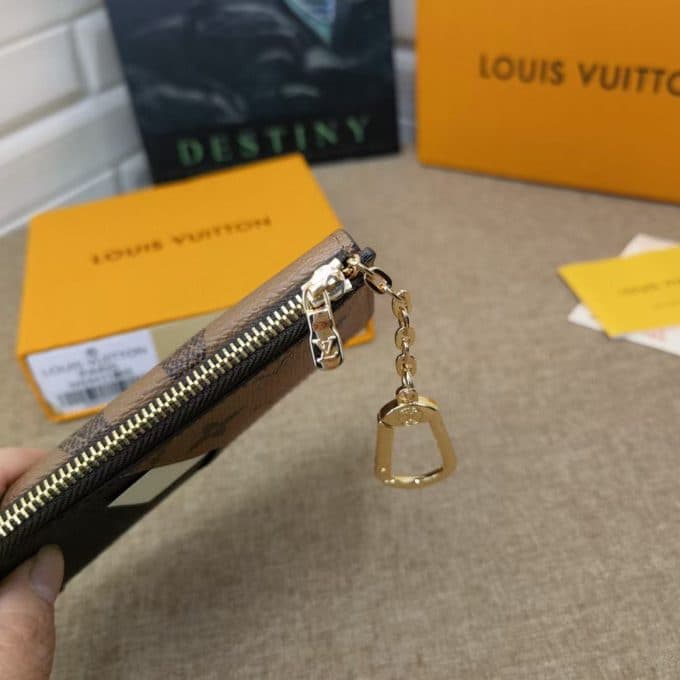 ルイヴィトン財布コピー 定番人気2023新品 Louis Vuitton 男女兼用 長財布 - 画像 (5)
