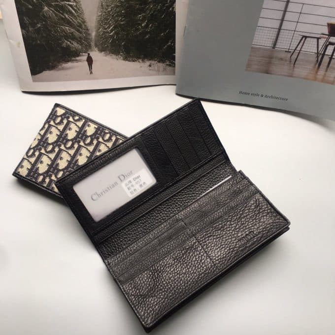 ディオール財布コピー 大人気2021新品 Dior 男女兼用 財布 - 画像 (6)