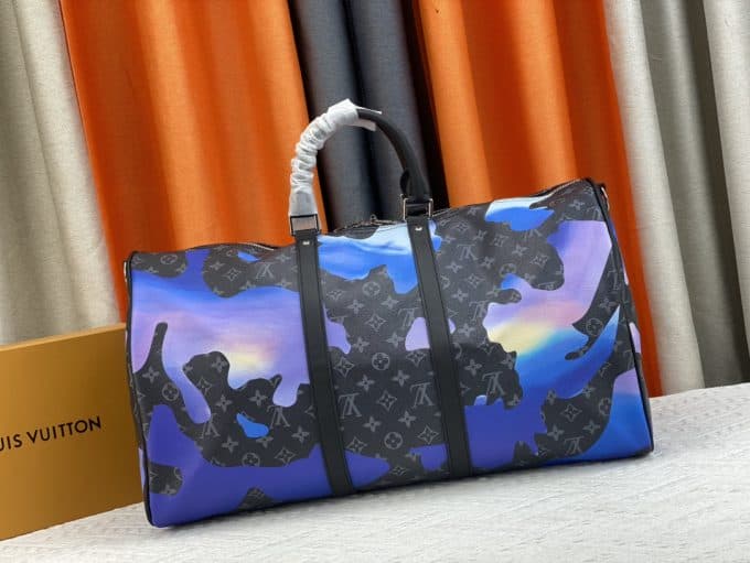 ルイヴィトンバッグコピー 大人気2023新品 Louis Vuitton 男女兼用 ボストンバッグ - 画像 (4)