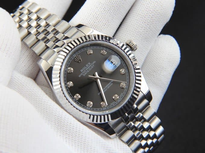 人気売れ筋ロレックス コピー時計 Rolex デイトジャスト シリーズ メンズ 自動巻き