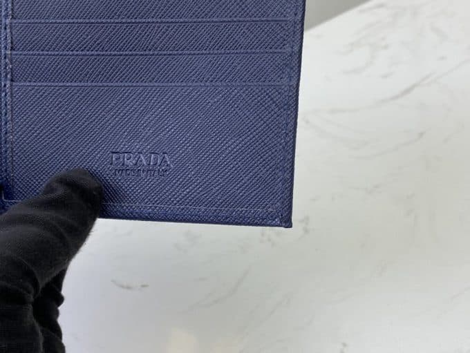 プラダ財布コピー 定番人気2021新品 PRADA メンズ 財布 - 画像 (7)