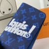ルイヴィトン財布コピー 大人気2022新品 Louis Vuitton 男女兼用 長財布 - 画像 (4)