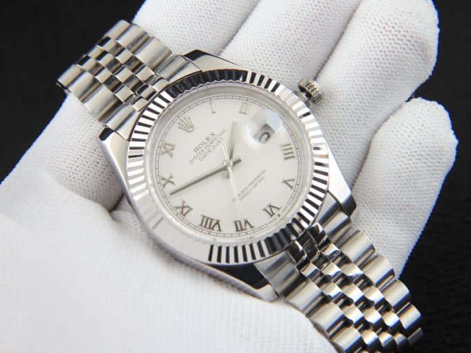 人気売れ筋ロレックス コピー時計 Rolex デイトジャスト シリーズ メンズ 自動巻き