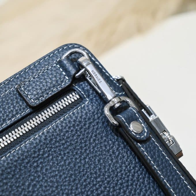 エルメスバッグコピー 大人気2022新品 HERMES メンズ セカンドバッグ - 画像 (6)