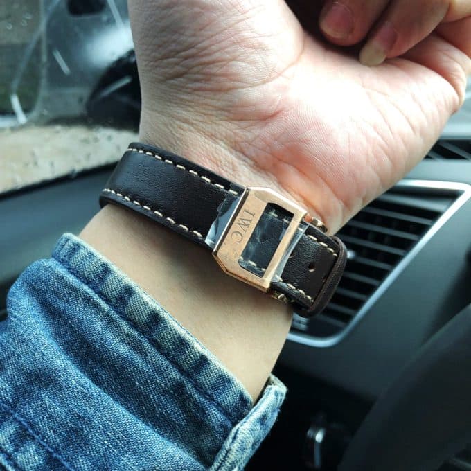 注目度NO.1IWC パイロットウォッチ コピーシリーズ メンズ 自動巻き - 画像 (9)