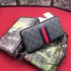 グッチ財布コピー 定番人気2021新品 GUCCI 男女兼用 長財布 - 画像 (9)