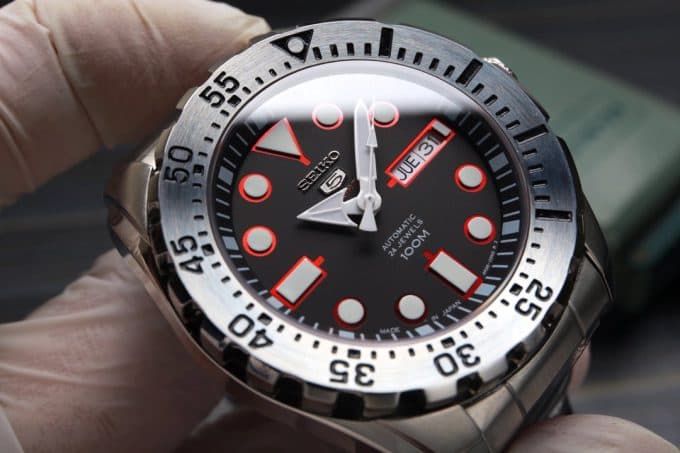 人気売れ筋グランドセイコー コピー時計 SEIKO メンズ 自動巻き - 画像 (3)