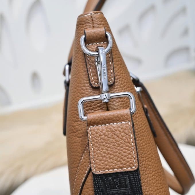人気高級エルメスバッグコピー 大人気2022新品 HERMES メンズ ブリーフケース - 画像 (5)