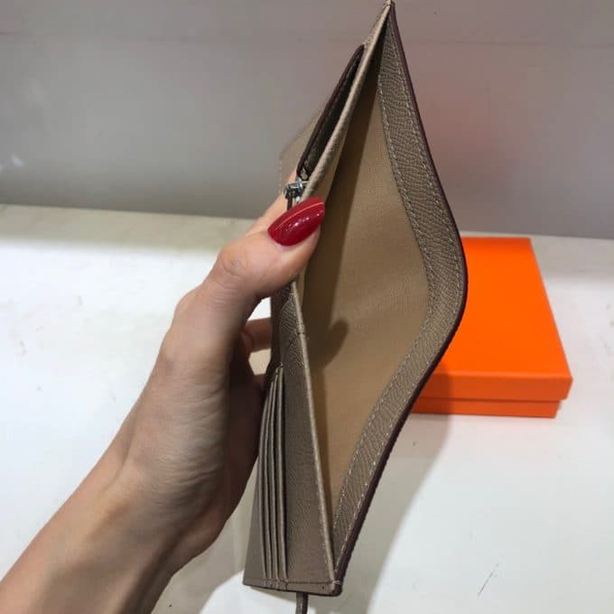 エルメス財布コピー 2020新品注目度NO.1 HERMES 財布 男女兼用 - 画像 (7)