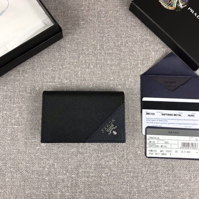 プラダ財布コピー 大人気2021新品 PRADA メンズ 財布 - 画像 (3)