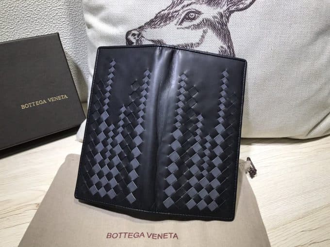 ボッテガヴェネタ財布コピー 大人気2020新品 Bottega Veneta 男女兼用 長財布 - 画像 (4)