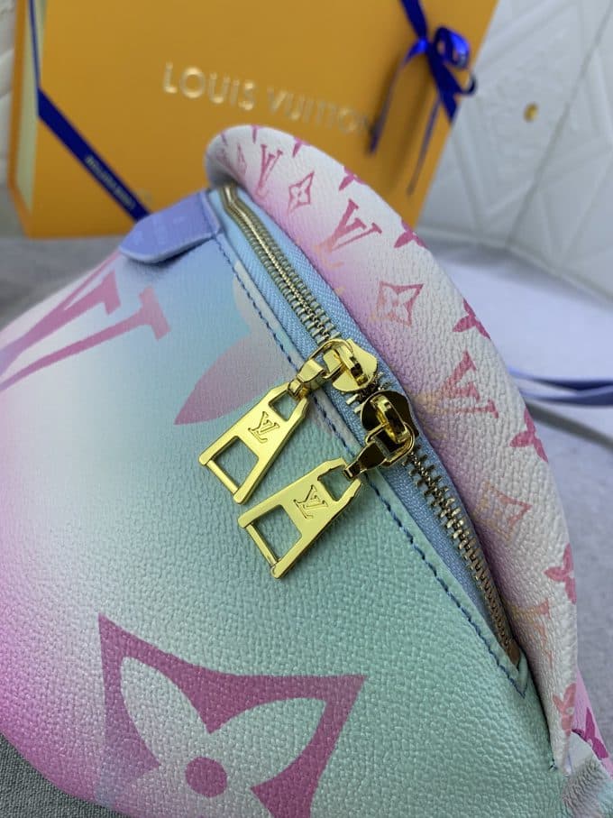 ルイヴィトンバッグコピー 2022新品注目度NO.1 Louis Vuitton 男女兼用 ウエストポーチ - 画像 (7)