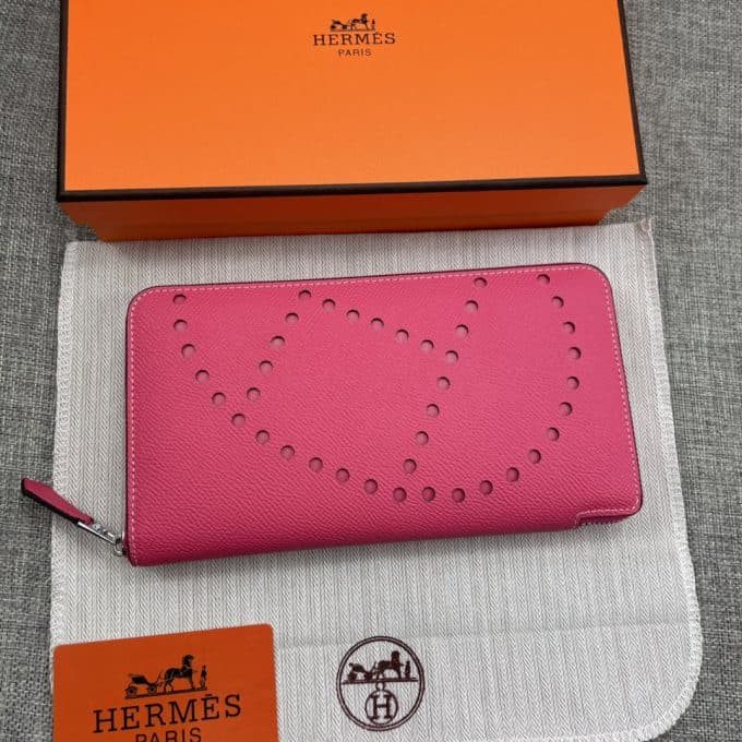 エルメス財布コピー 定番人気2022新品 Hermes 男女兼用 長財布