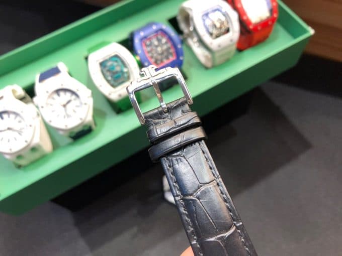 定番人気新品ジャガールクルト 時計 コピー メンズ 自動巻き7色 - 画像 (9)