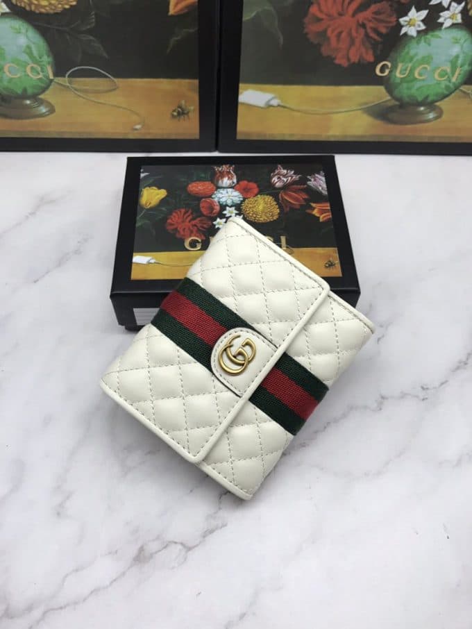 グッチ財布コピー 2021新品注目度NO.1 GUCCI 男女兼用 財布 - 画像 (3)