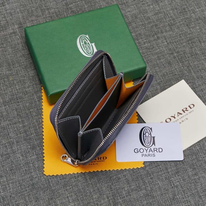 ゴヤール財布コピー 2021新品注目度NO.1GOYARD 男女兼用 財布 - 画像 (7)