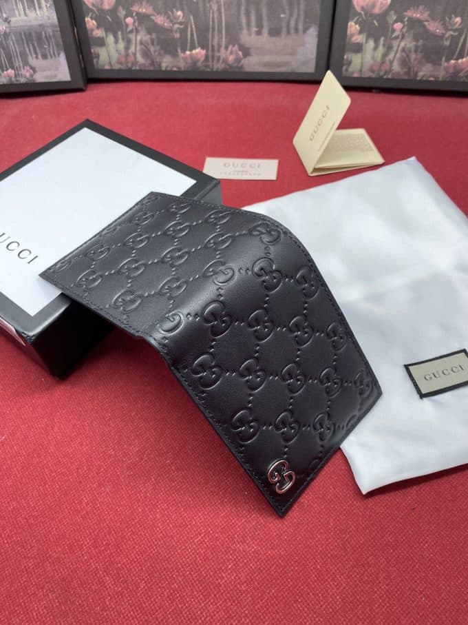 グッチ財布コピー 定番人気2020新品 GUCCI メンズ 財布 - 画像 (5)