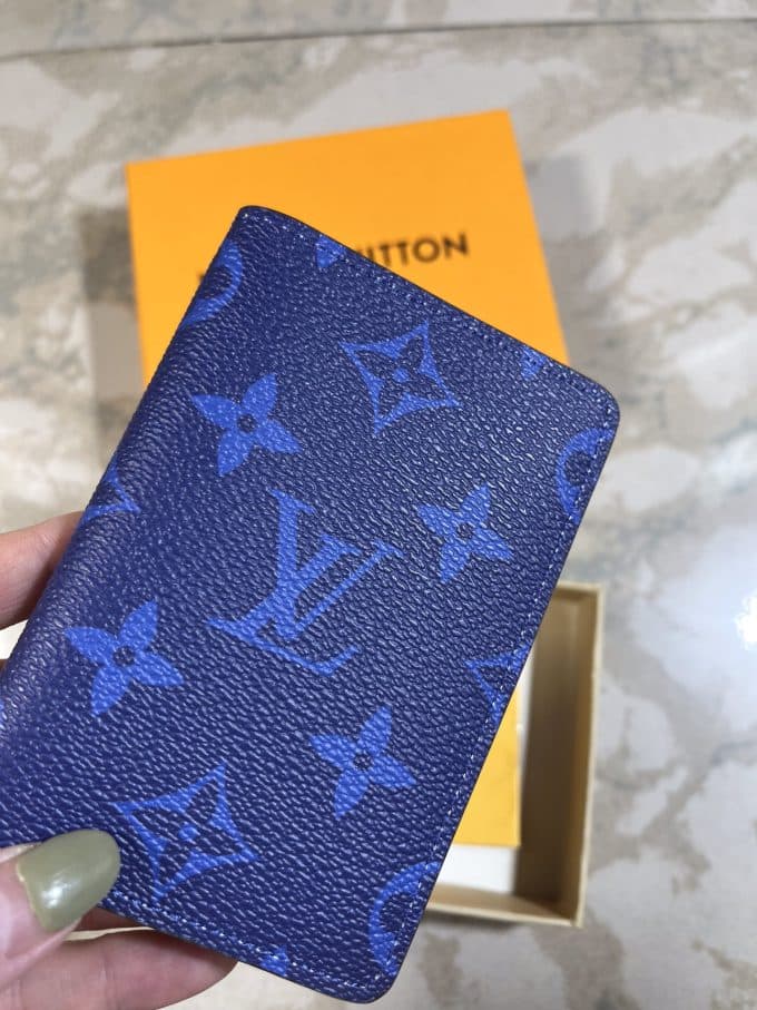 ルイヴィトン財布コピー 大人気2022新品 Louis Vuitton 男女兼用 財布 - 画像 (4)