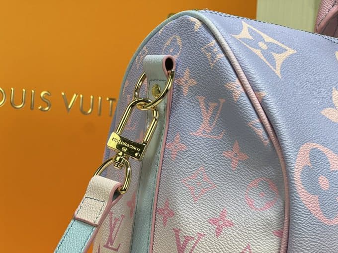 ルイヴィトンバッグコピー 定番人気2022新品 Louis Vuitton 男女兼用 ボストンバッグ - 画像 (5)