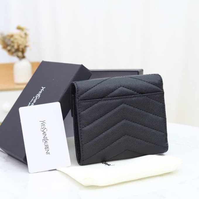 イヴサンローラン 財布コピー 大人気2021新品 YSL 男女兼用 財布 - 画像 (5)
