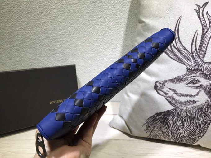 ボッテガヴェネタ財布コピー 2020新品注目度NO.1 Bottega Veneta 男女兼用 長財布 - 画像 (3)