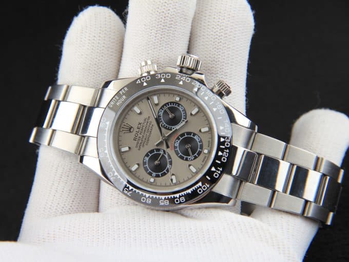 定番人気売れ筋ロレックス コピー 時計 Rolex デイトナ シリーズ メンズ 自動巻き - 画像 (3)