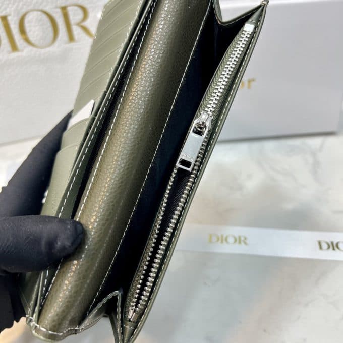ディオール財布コピー 2022新品注目度NO.1 Dior 男女兼用 長財布 - 画像 (4)